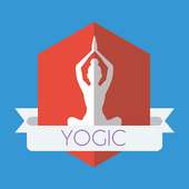 Yogic  : Yoga Healthy Guide on 9Apps