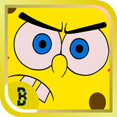 Adventure Spongebob Angry Wuuu icon