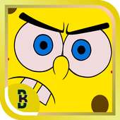 Adventure Spongebob Angry Wuuu