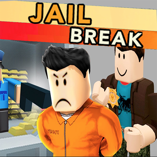New Jailbreak Obby Escape &amp; jail break Survival icon