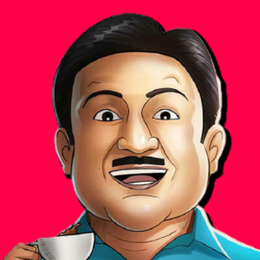 Bhag Jetha Bhag | Run Jetha | Taarak Mehta Game icon