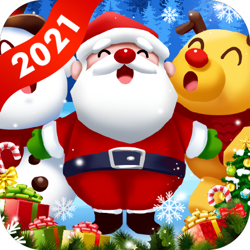 Merry Christmas Live Wallpaper &amp; Launcher Themes icon