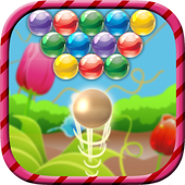 Easter Egg Bubble Shooter 2018 icon