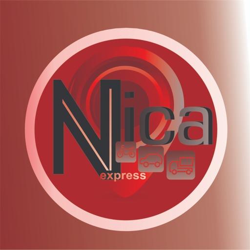 Nica Express - Passageiros icon