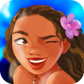 Little Girl Adventure icon