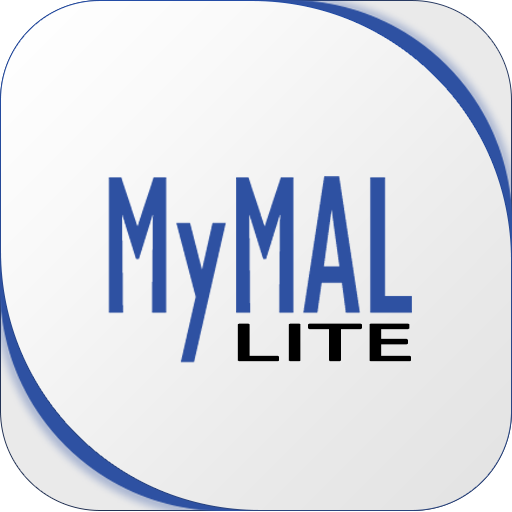MyMAL Lite - Anime and Manga Home icon