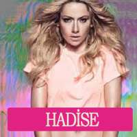 Hadise Şarkıları (internetsiz) on 9Apps