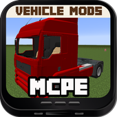 Vehicle Mods For Minecraft icon