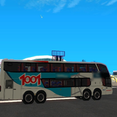 Jigsaw Puzzles Bus Scania Marcopolo icon