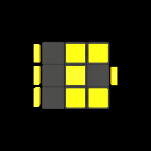 Magic Cube - Learn To Solve icon