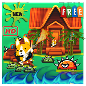 Stickman League of Five Nights icon