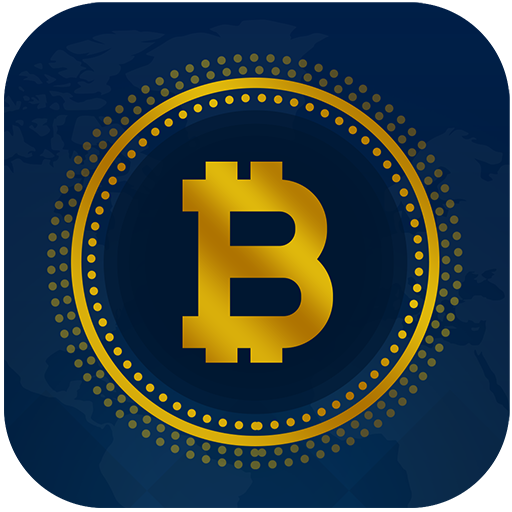 Crypto Navigator - Bitcoin, Live Coin Rate Tracker icon