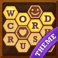 Words Crush: Hidden Themes!