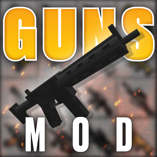 Gun Mod for Minecraft icon