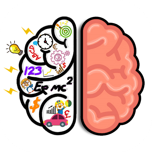 Layton Brain mini-games IQ test : challenge mind icon
