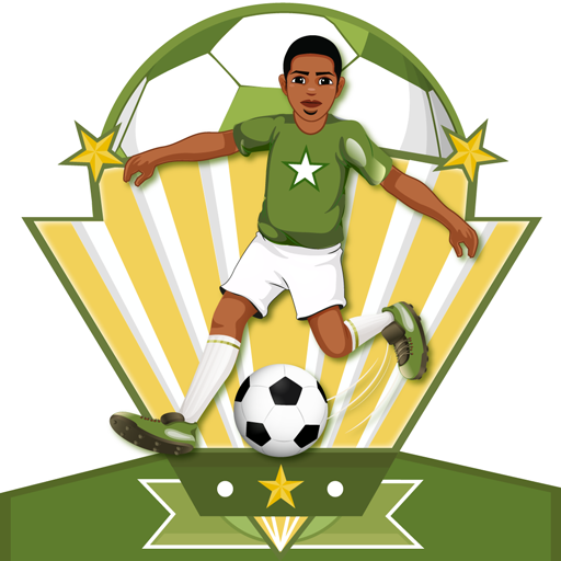 Foot9ja أيقونة