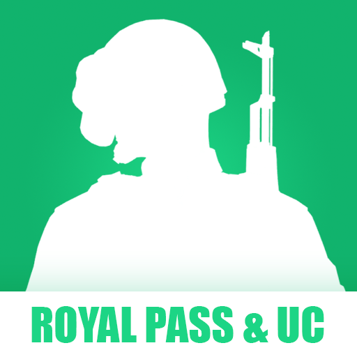 UC and Royal Pass icon