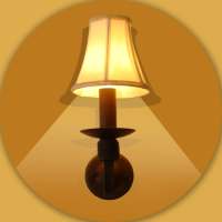 Screen Table lamp Relaxing Sound on 9Apps