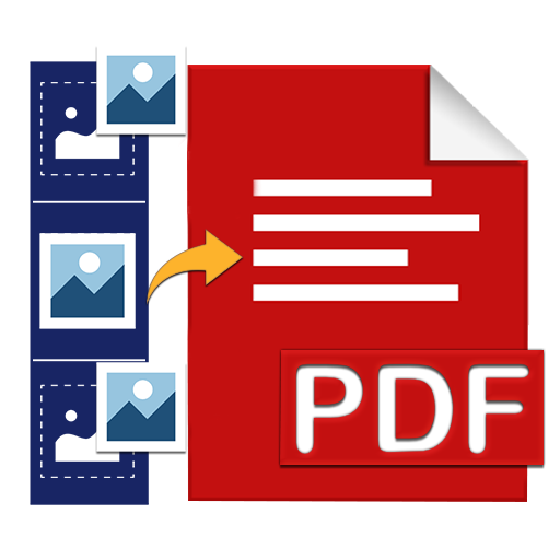 Image PDF Converter: JPG, PNG to PDF, Image to PDF icon