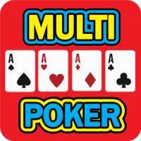 Multi-Hand Video Poker™ Games