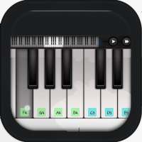 Simple Real Piano Teacher