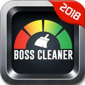 BOSS CLEANER - BOOSTER, BATTERY SAVER, CPU COOLER icon