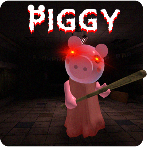 Piggy Granny Escape Scary House icon