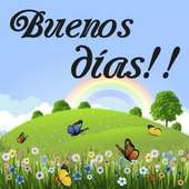 Buenos Días y Buenas Noches on 9Apps