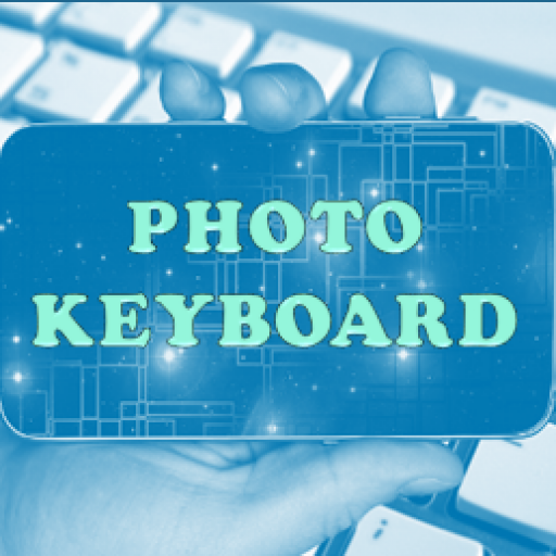 PhotoKeyboard - create your own keyboard! icon