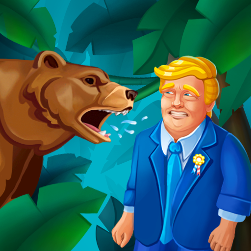 Trump's Empire: Idle game icon