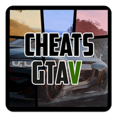 Cheats for GTA 5 (Codes 2016) icon