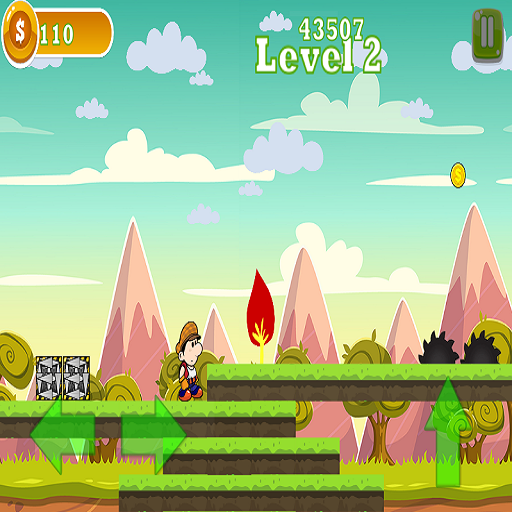 Running Collector icon