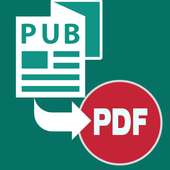 Convert publisher to pdf (pub to pdf converter) on 9Apps