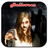 Halloween Video Editor icon