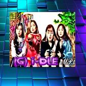 Songs (G)I-DLE LATATA icon