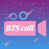 BTS Video Call Pro - Call With BTS Idol أيقونة