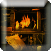 Fire 3D Livewallpaper icon