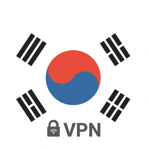Korea VPN - Super VPN Unblock Master icon