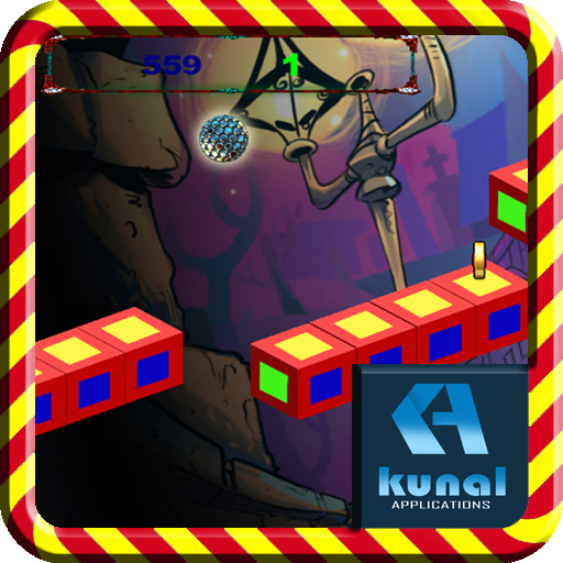 Scary Ball Jump icon