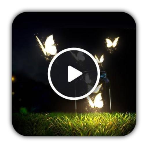  1000 Cool Live Wallpaper icon