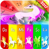 Unicorn Piano Music icon