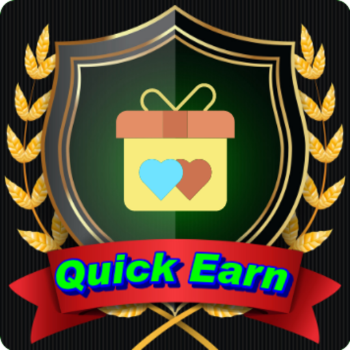 Quick Earn - Online Money Earning आइकन