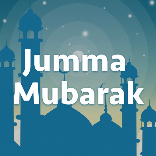 Jumma Mubarak Greetings &amp; Wish icon