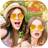 DSLR Camera  Photo Editor icon