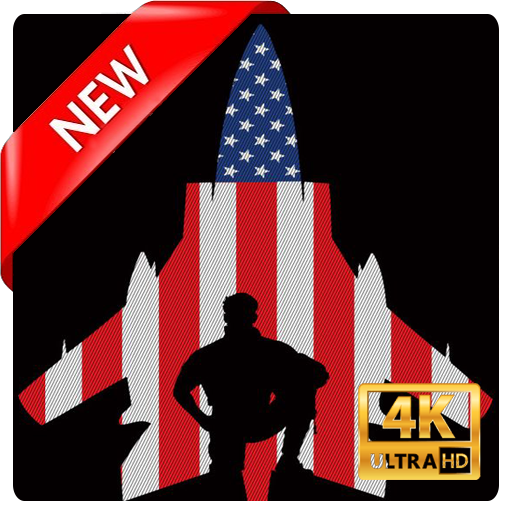 Fighter Jet Wallpaper icon