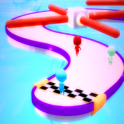 Theme Park Fun Race - Casper icon