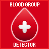 Blood Group Detector Fun icon