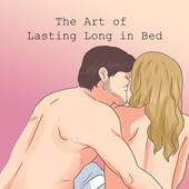 Lasting Long in Bed icon