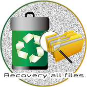 recovery all files icon