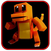 pixelmon exploration: craft GO icon